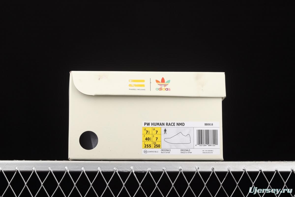 Adidasidas Pw Human Race NMD BB0616 Philippine running shoes