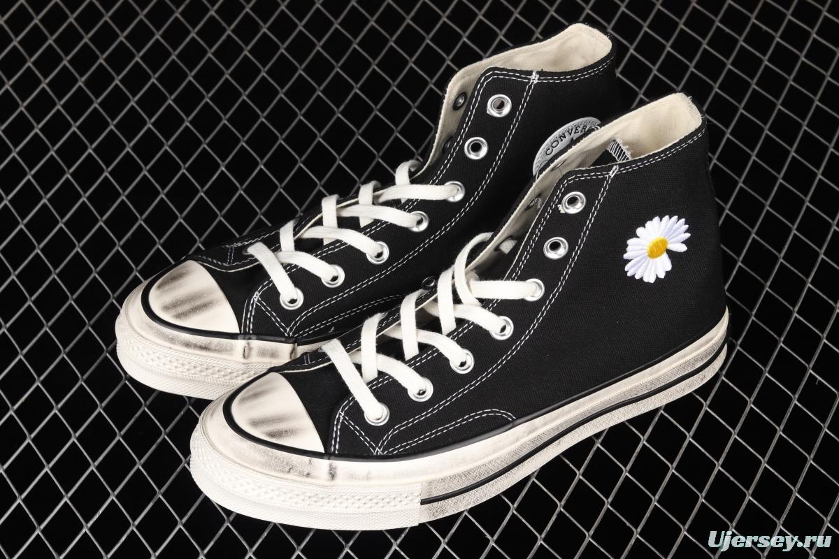 Peaceminusone x Converse PEACEMINUSONE retired and returned to Cons to do the classic daisy 162049C