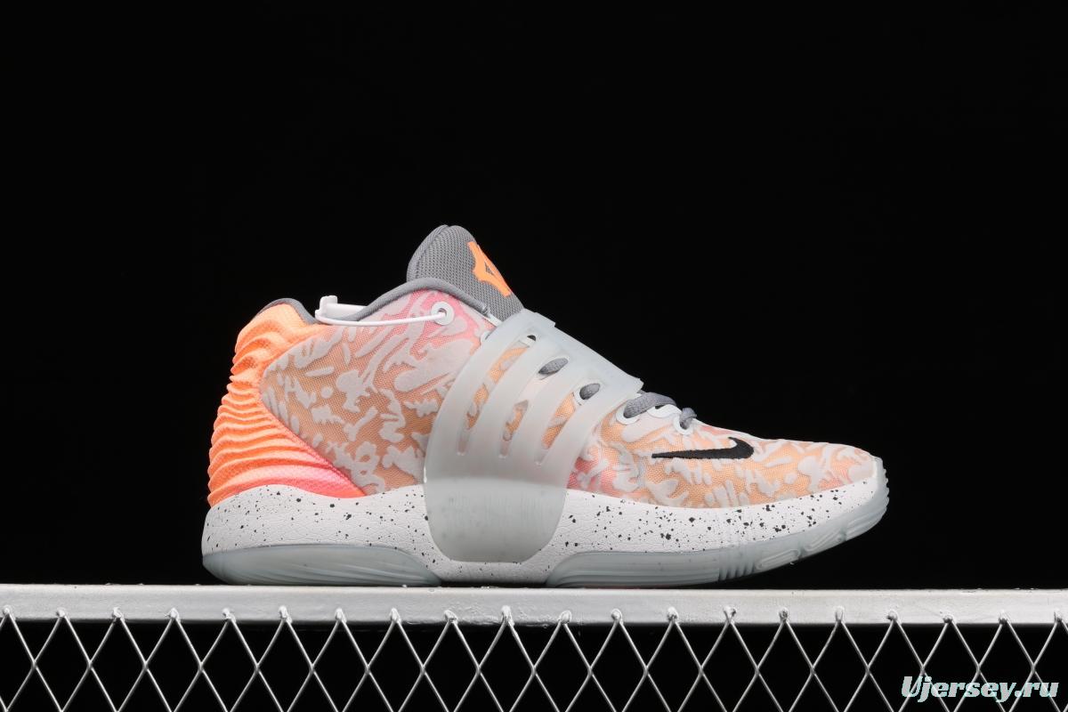 NIKE Zoom KD14 EP Kevin Durant 14 generation actual basketball shoes CZ0170-600