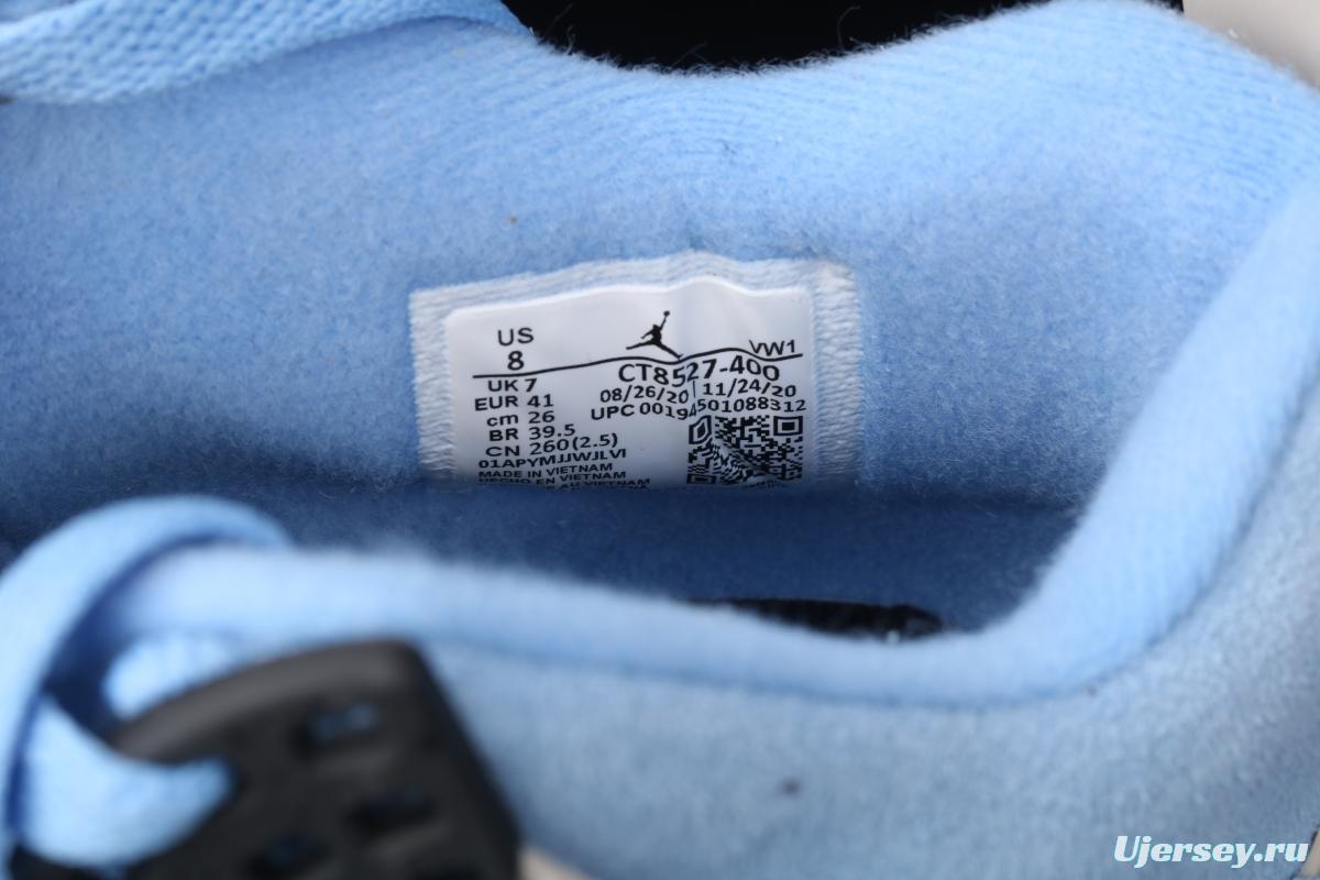 Air Jordan 4 SE University Blue University Blue CT8527-400