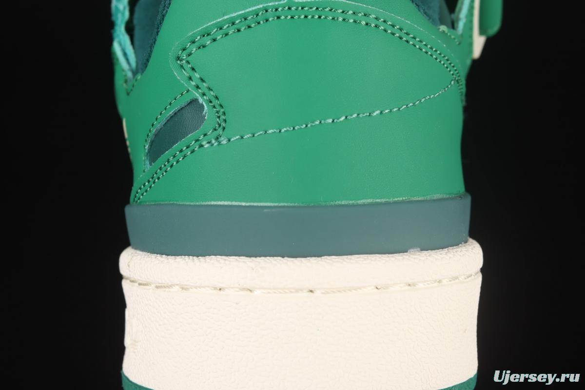Adidas Forum 84 Low GX9060 popular single classic vintage basketball shoes