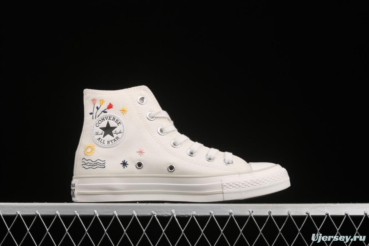 Converse Chuck Taylor All Star dream shoes high-top casual board shoes 571079C