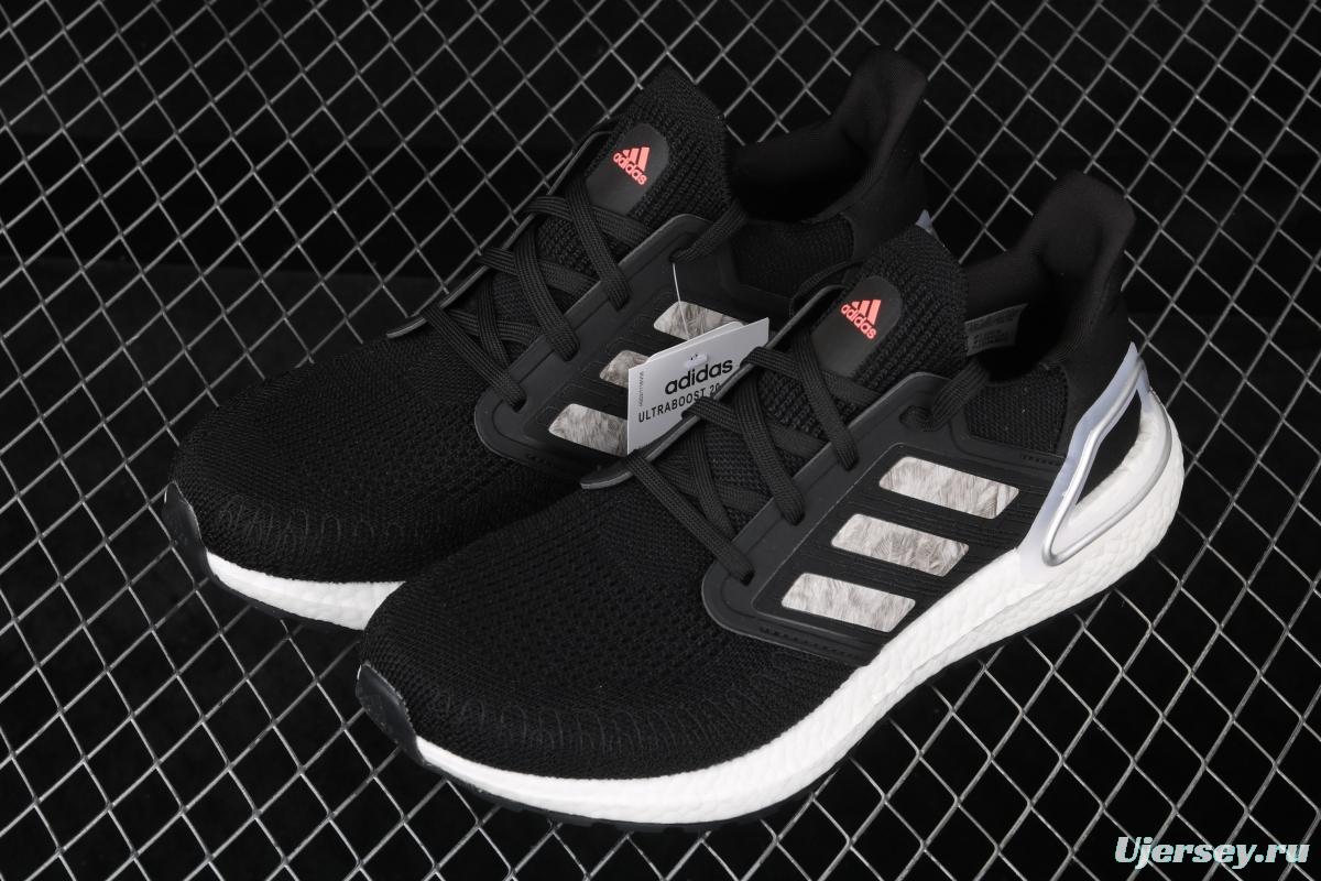 Adidas Ultra Boost 20 Consortium EG0756 North America limits 2019 new sports casual running shoes