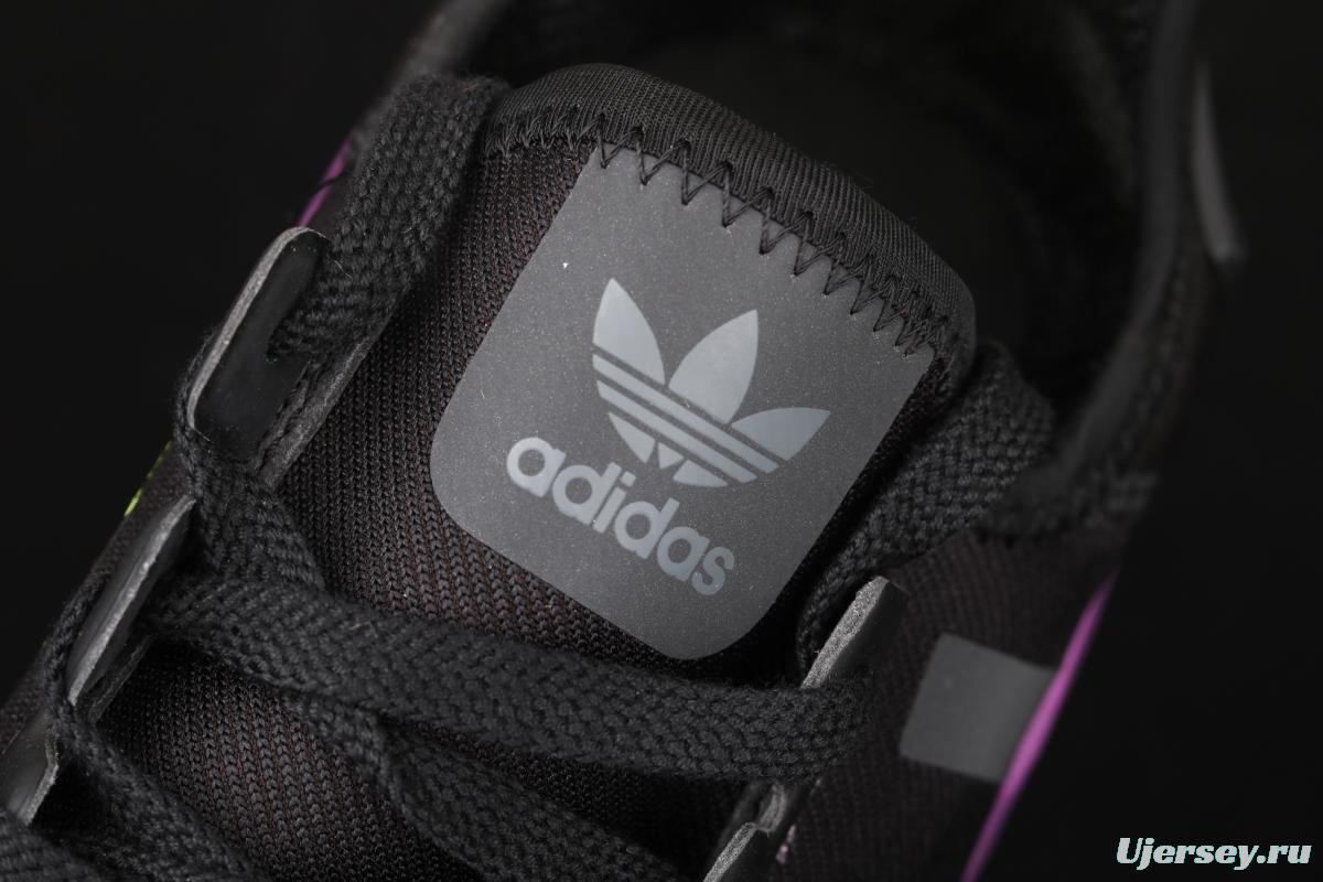Adidas NMD R1 Boost D96627 new really hot casual running shoes