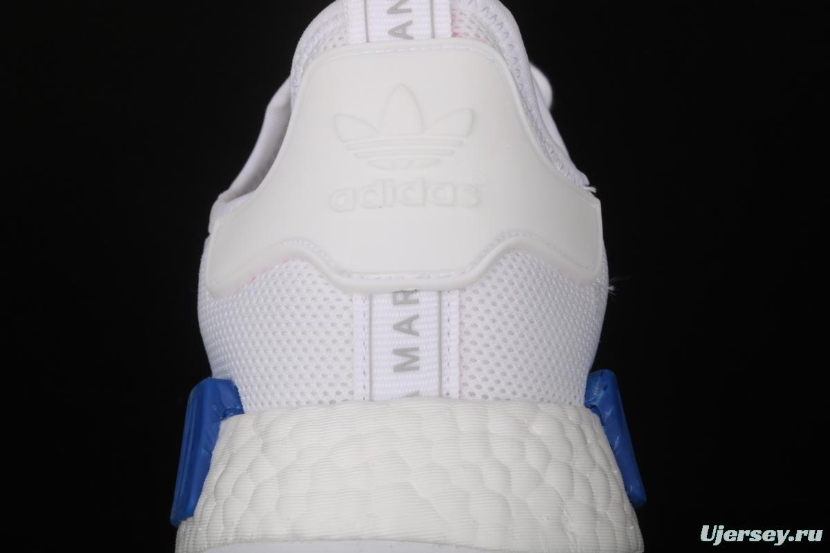 Adidas NMD R1 Boost AQ1785's new really hot casual running shoes