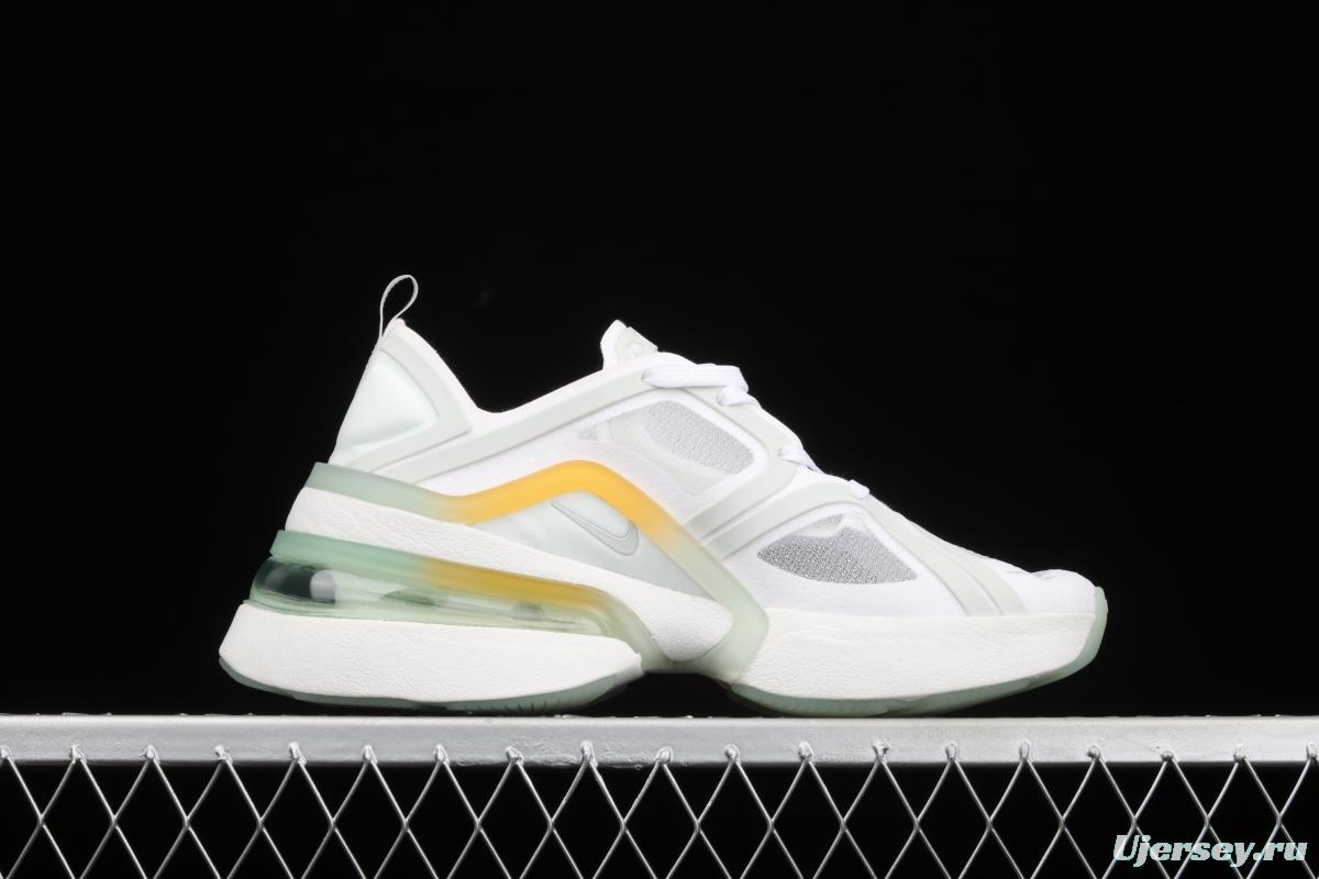 NIKE Air Max 270XX new women's sports and leisure air cushion running shoes CU9430-100