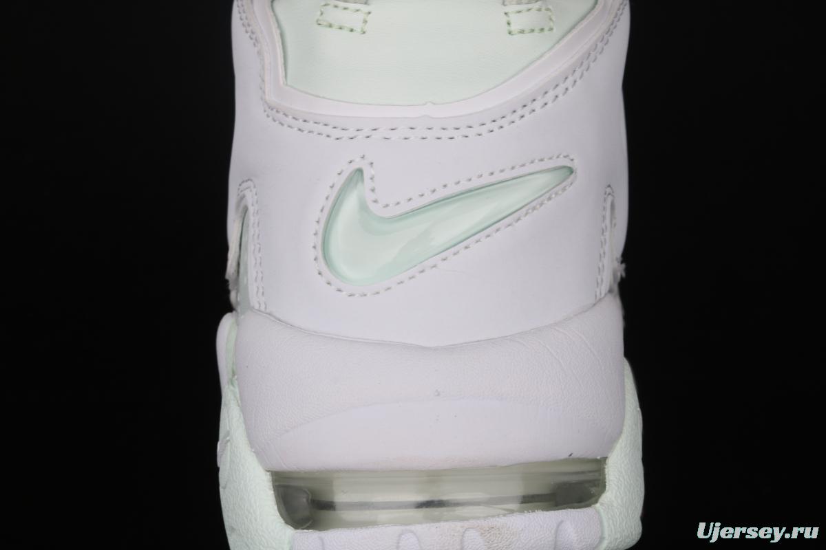 NIKE Air More Uptempo 96 QS Pippen original series classic high street leisure sports basketball shoes 917593-300