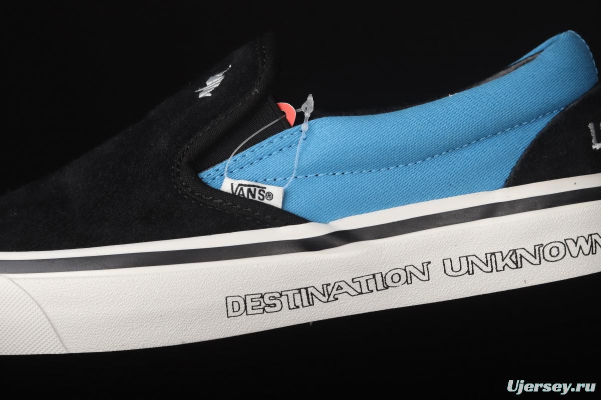 Liberaiders x Vans Slip-On 98 DX joint series of low-top casual board shoes VN0A3JEX7MN