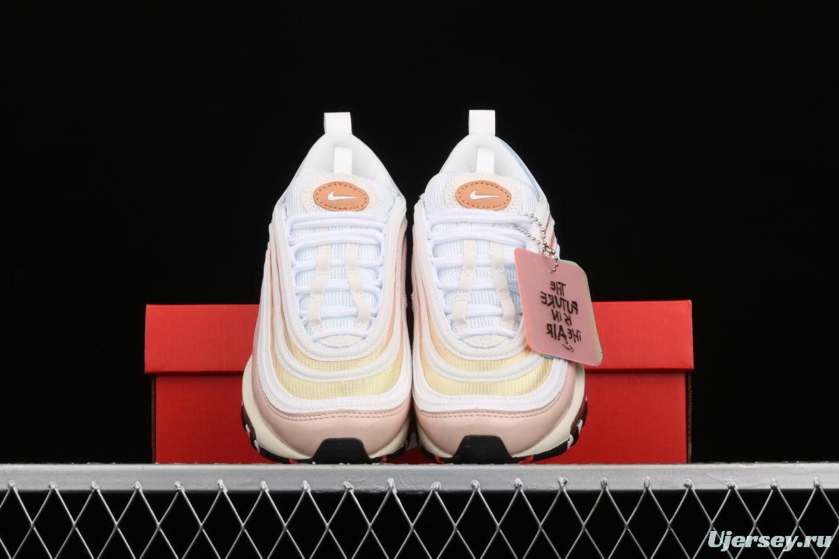 NIKE Air Max 97 bullet air cushion running shoes DD8500-161