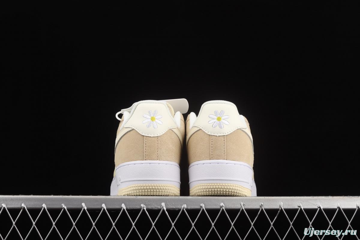 NIKE Air Force 1' 07 Low GS low-top casual board shoes DM9476-700