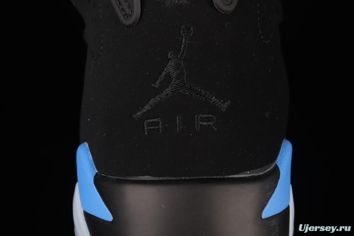 Air Jordan UNC North Carolina 384664-006