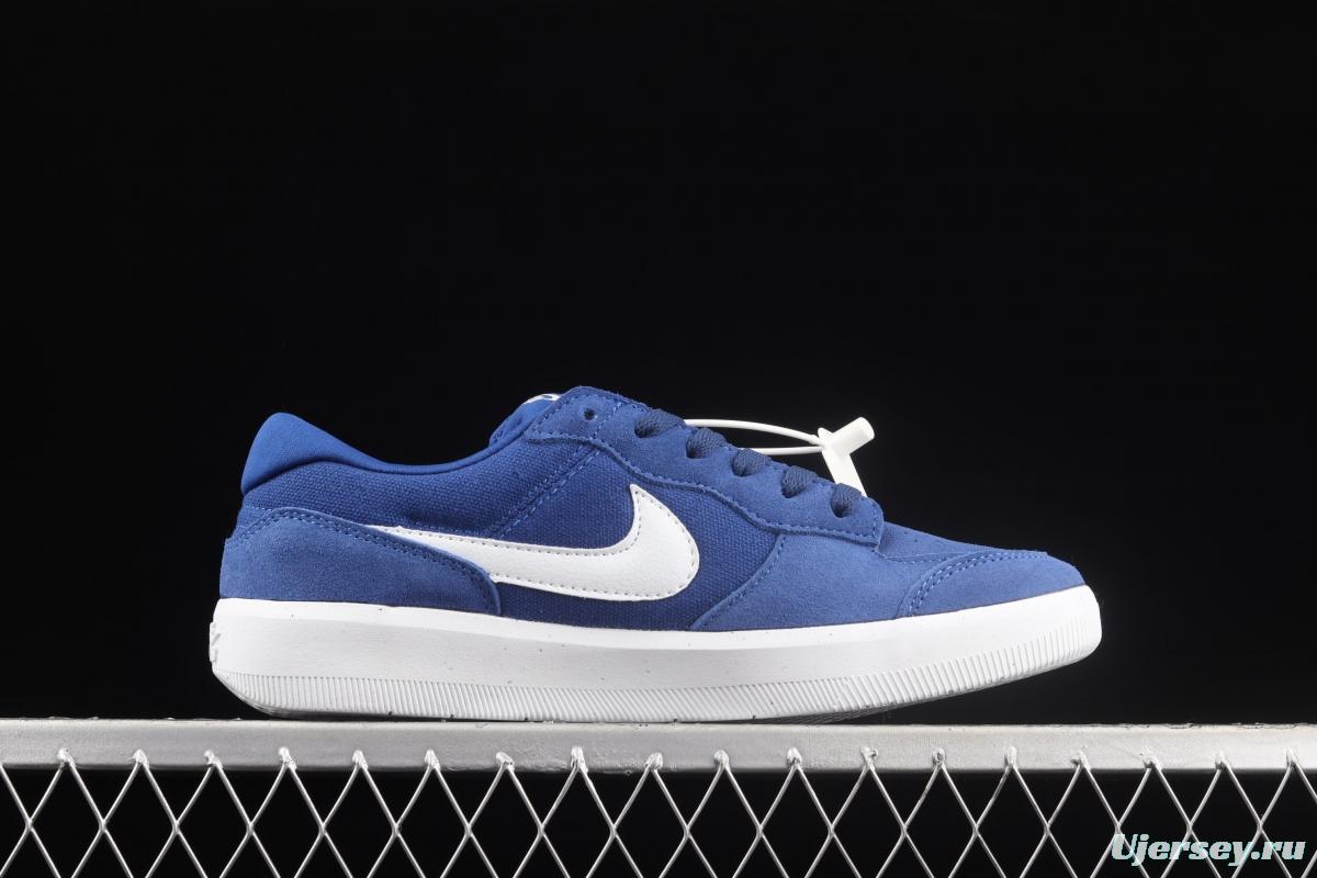 NIKE SB Force 58 simplified version of vintage skateboard shoes CZ2959-800