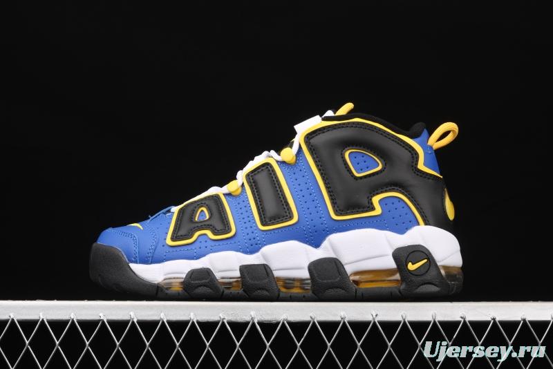 NIKE Air More Uptempo 96 Pippen original series classic high street leisure sports culture basketball shoes DC7300-400