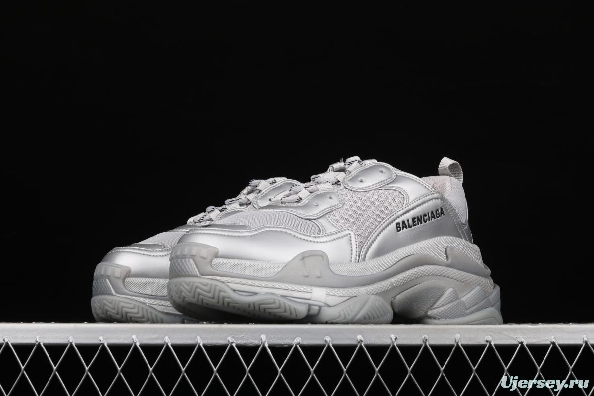 Balenciaga Triple S vintage daddy shoes FS28100