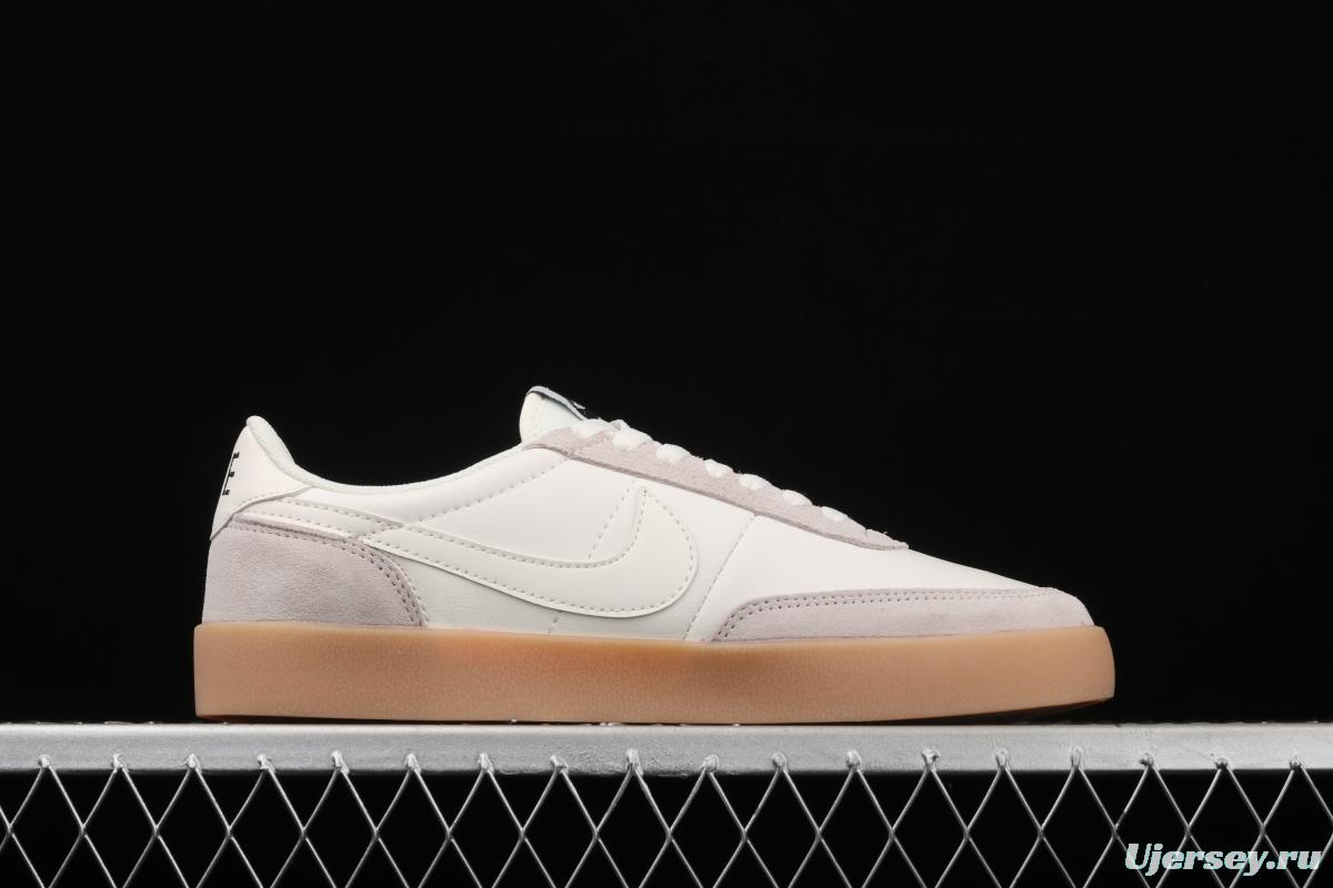 J.Crew x NIKE Killshot II Leather joint style American leisure retro leisure board shoes 432997-128,