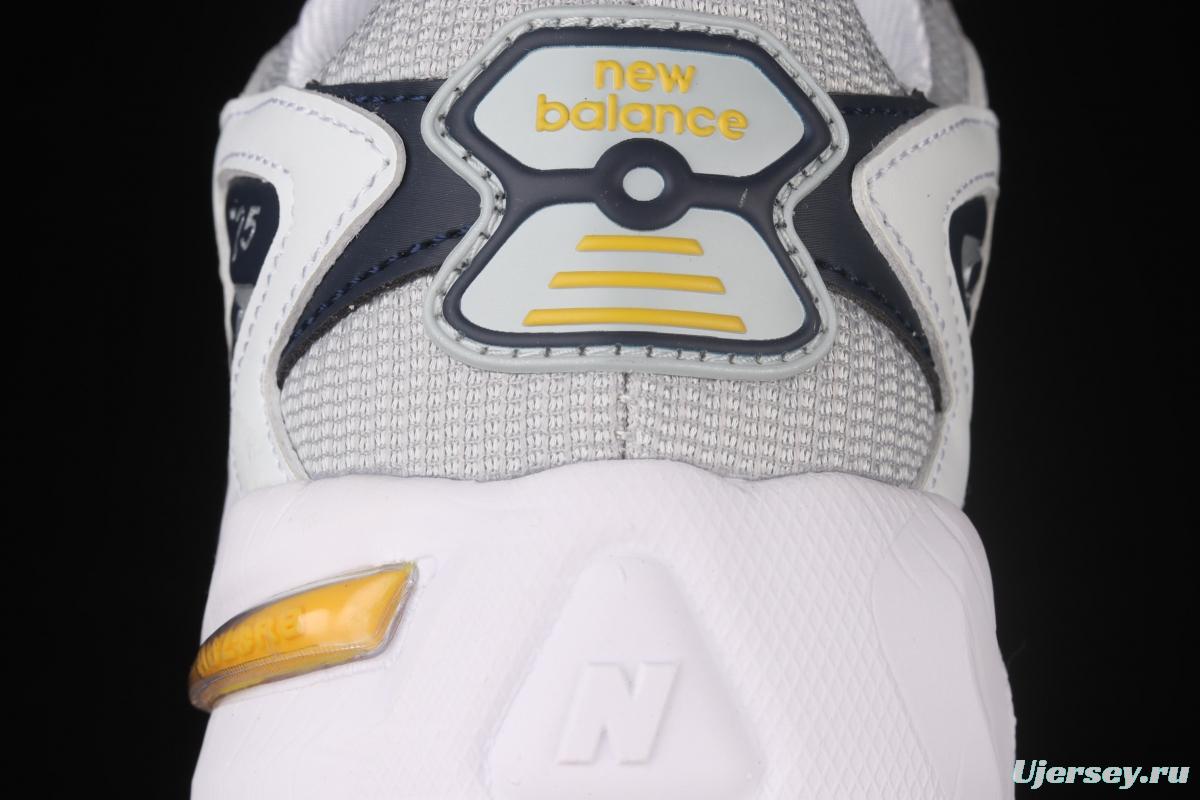New Balance ML725 series retro single breathable retro daddy sports leisure running shoes ML725A