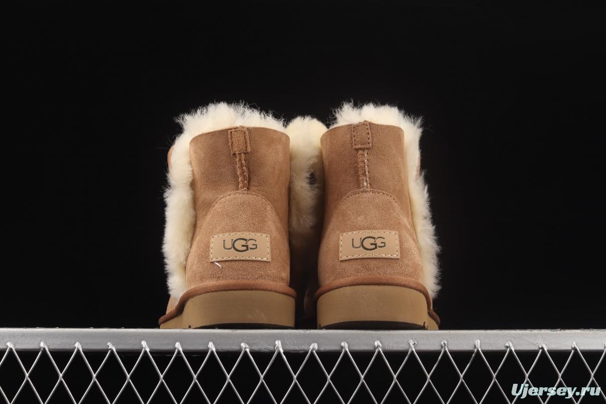 UGG Mini Bailey Button II classic outdoor snow boots 1103745