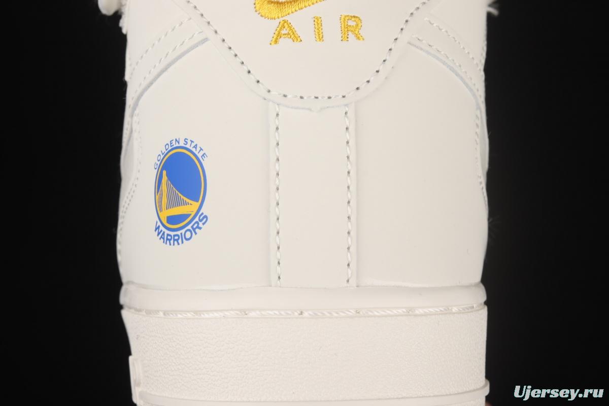 NIKE Air Force 1' 07 Mid Su19 3M reflective medium-top casual board shoes GT5663-306
