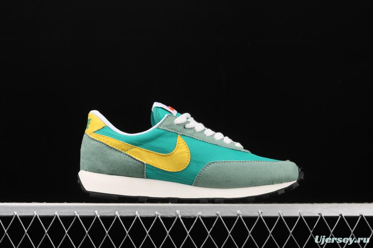 NIKE Air Daybreak Breaking Dawn series embroidered color hook waffle retro leisure sports jogging shoes DA0824-300