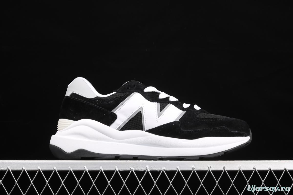 New Balance NB5740 series retro leisure jogging shoes M5740CB