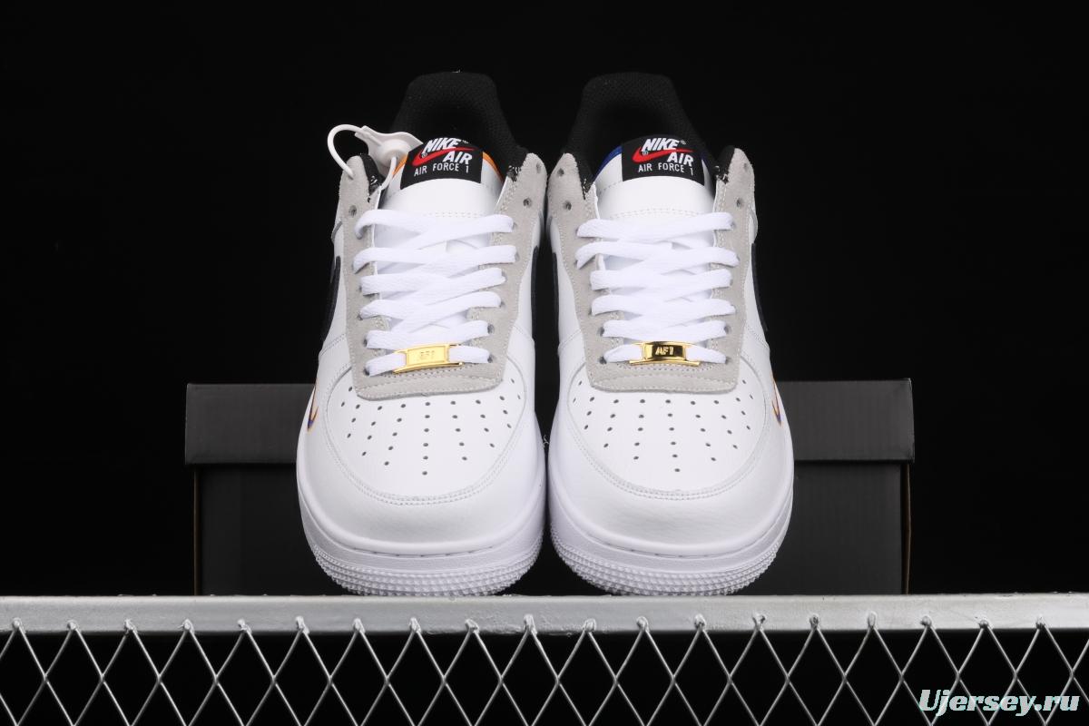 NIKE Air Force 1x 07 Low low-top casual board shoes DJ5192-100