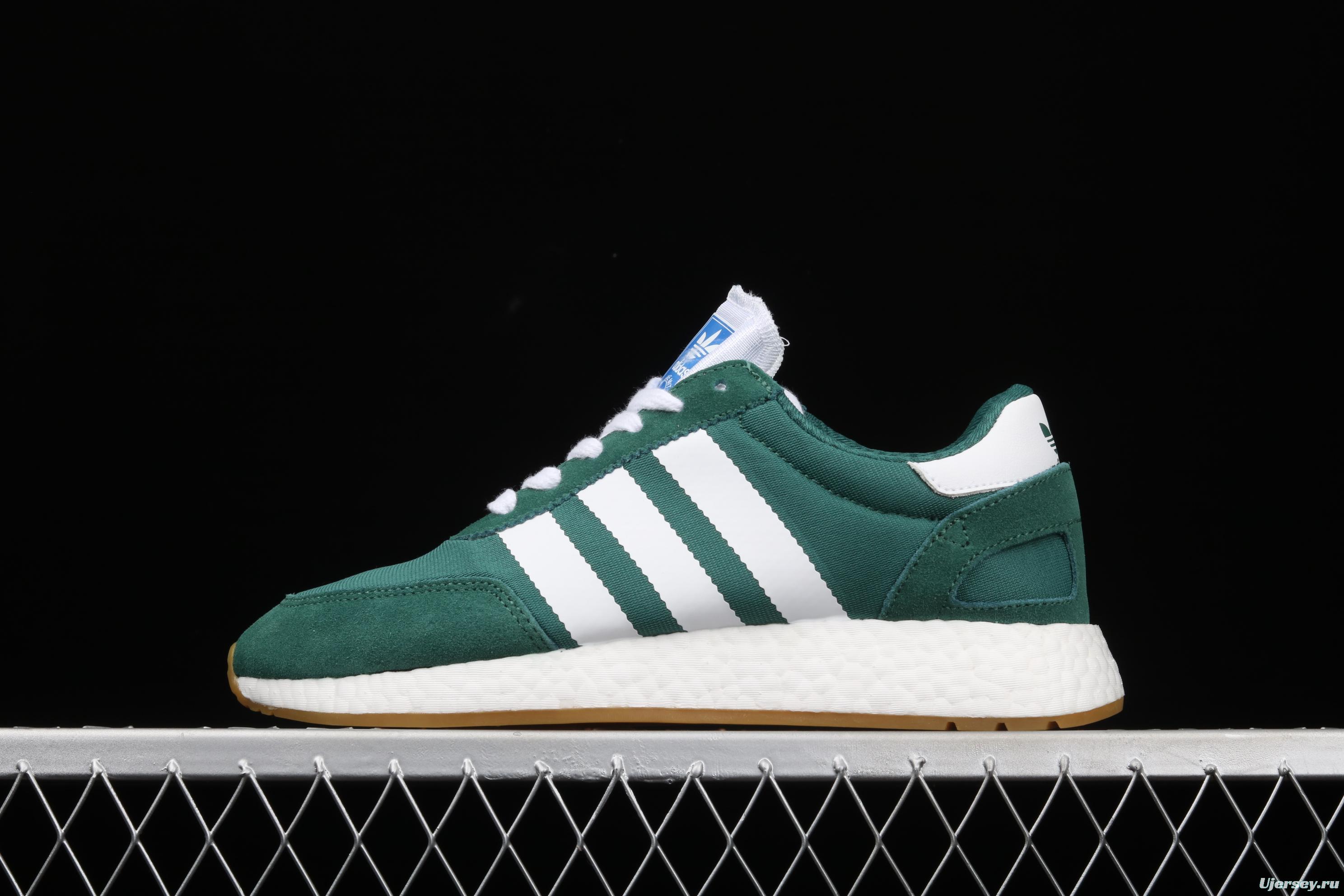 Adidas Imer 5923 Boost CG6022 clover professional jogging shoes