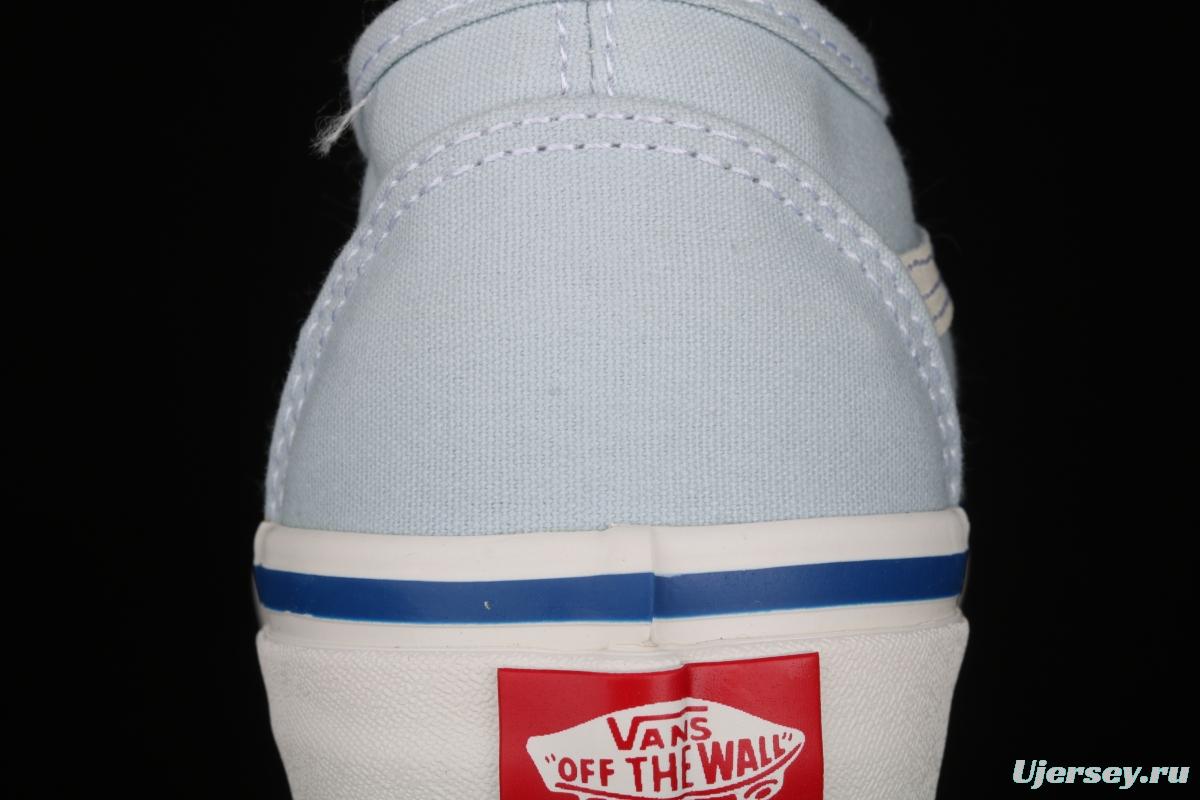 Vans Retro Cali Old Skool Tapered Vance light color low-top skateboard shoes VN0A54F44U4
