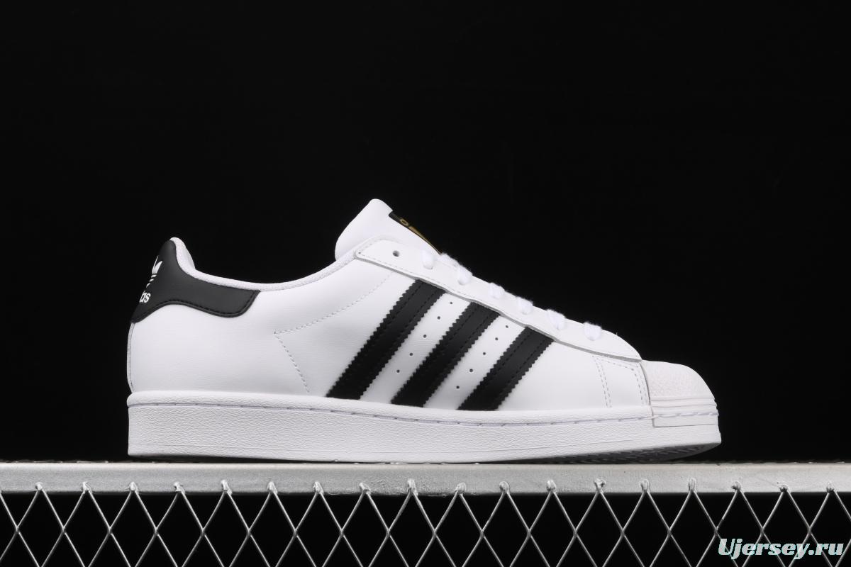 Adidas Superstar EG4958 2020 new version of gold standard shell head casual board shoes