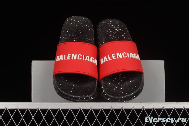 Balenciaga Candy Collection Beach Home Couple Slippers