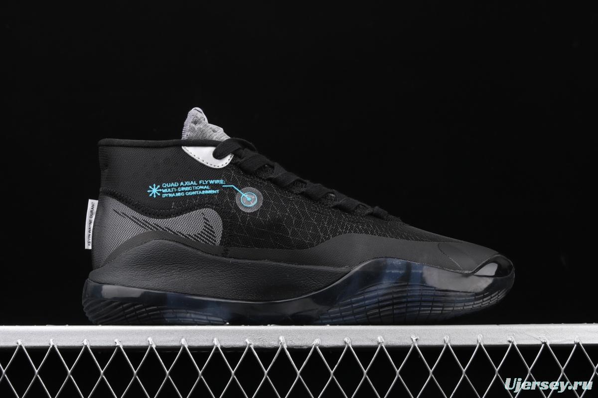 NIKE Zoom KD12 EP Durant 12 generation combat boots AR4230-003