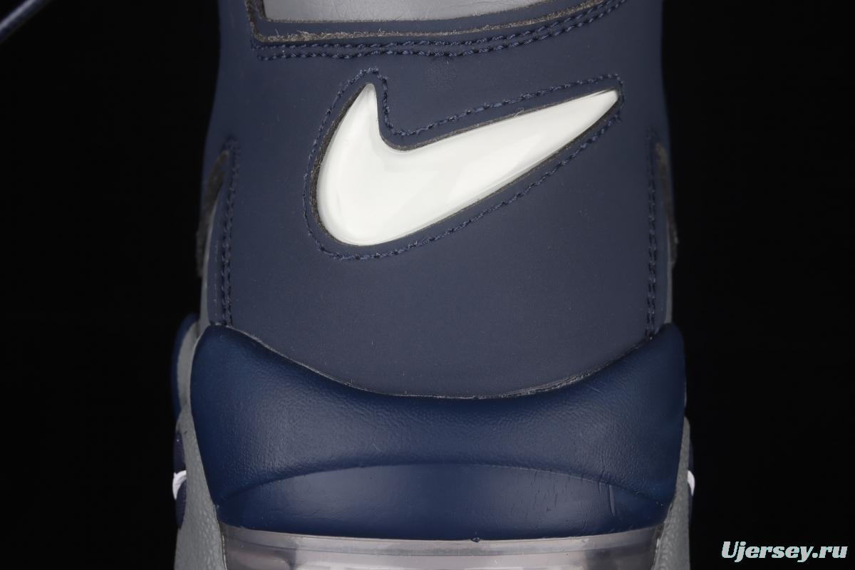 NIKE Air More Uptempo 96 QS Pippen original series classic high street leisure sports basketball shoes 921948-003