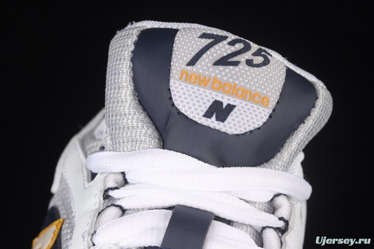 New Balance ML725 series retro single breathable retro daddy sports leisure running shoes ML725A