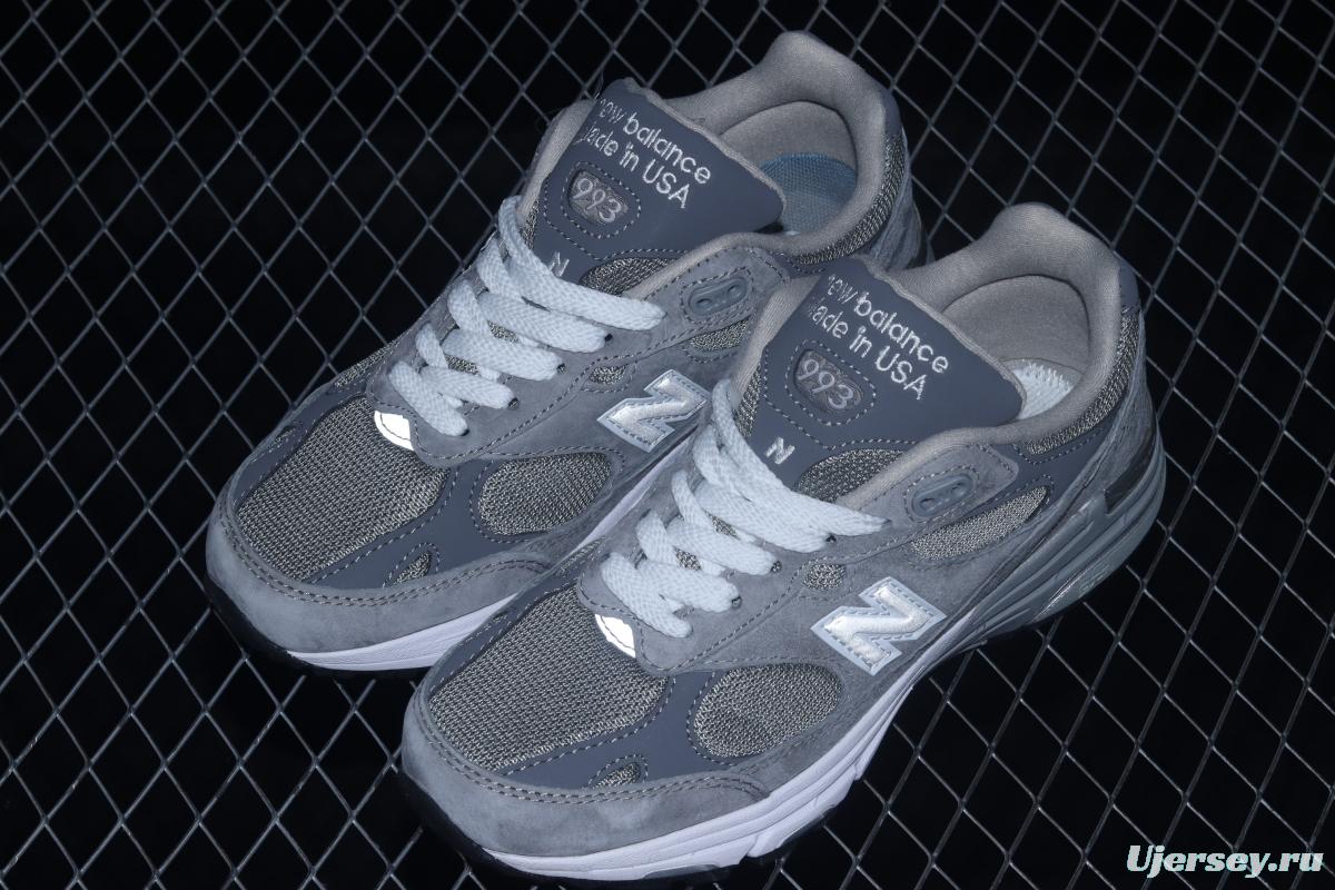 New Balance NB MAdidase In USA M993 series American blood classic retro leisure sports daddy running shoes MR993GL