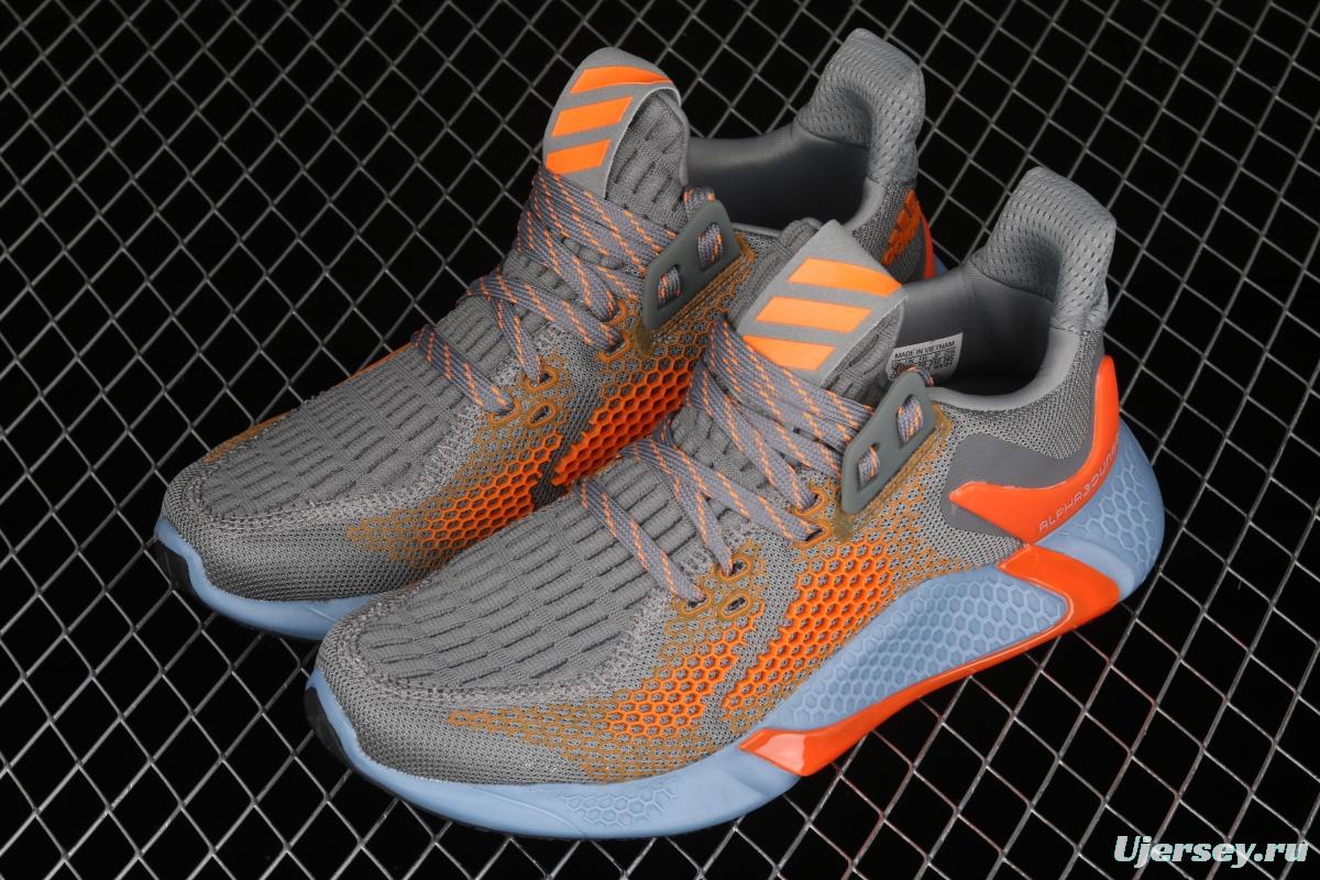 AlphaBounce Beyond M CG5583 Alpha net casual running shoes