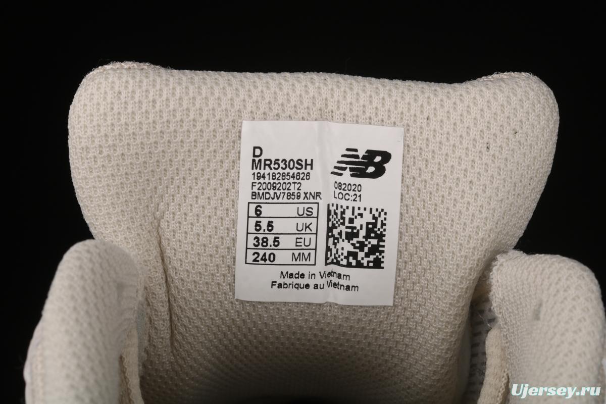 New Balance NB530 series retro leisure jogging shoes MR530SH
