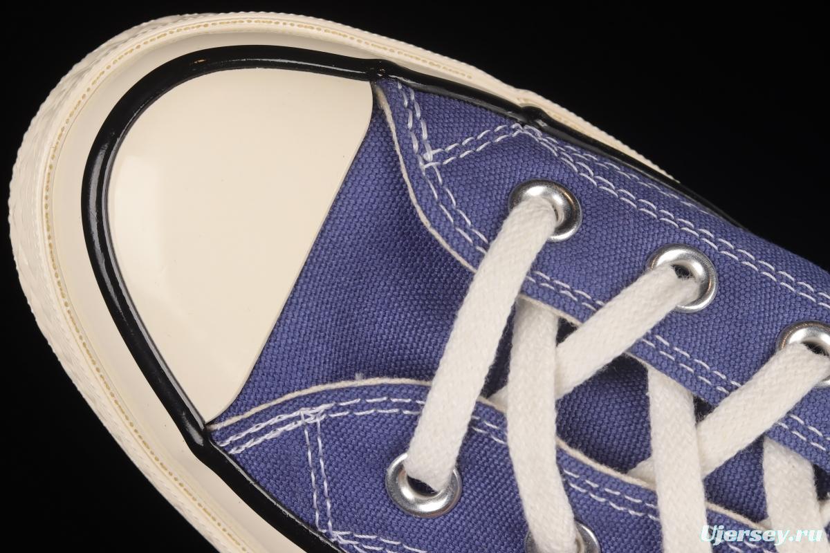 Converse 1970s evergreen low-top vulcanized casual shoes 162064C