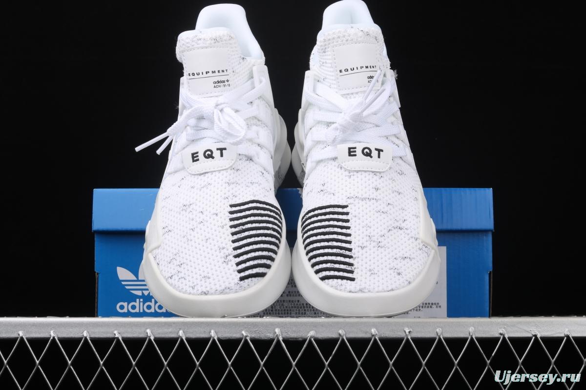 Adidas EQT Bask AdidasV EE5046 Das sports casual shoes