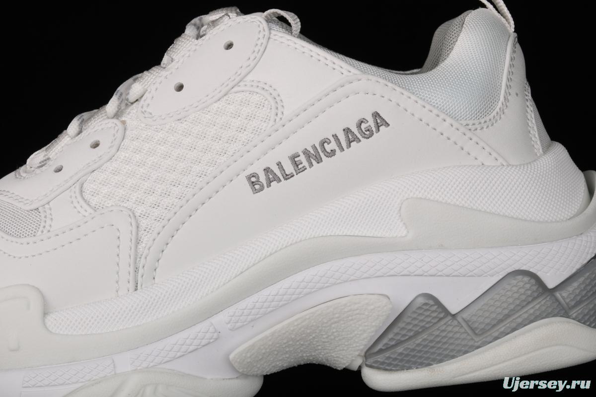 Balenciaga Triple S vintage daddy shoes W2FS41200