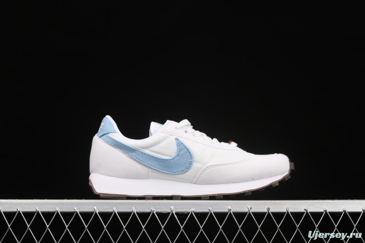 NIKE Air Daybreak waffle embroidered retro casual jogging shoes DJ1299-101