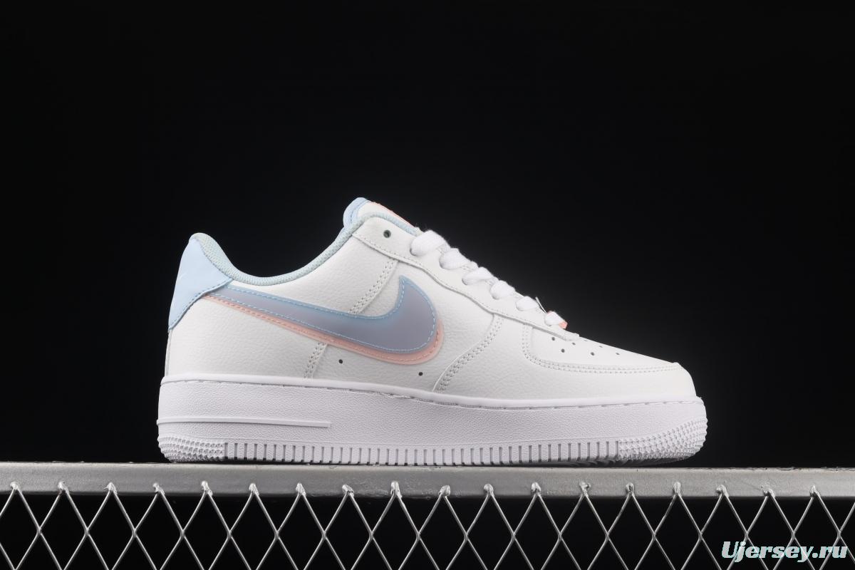 NIKE Air Force 1x 07 Low low-top casual board shoes CW1574-100