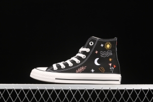 Converse Chuck Taylor All Star dream shoes high top casual board shoes 571081C