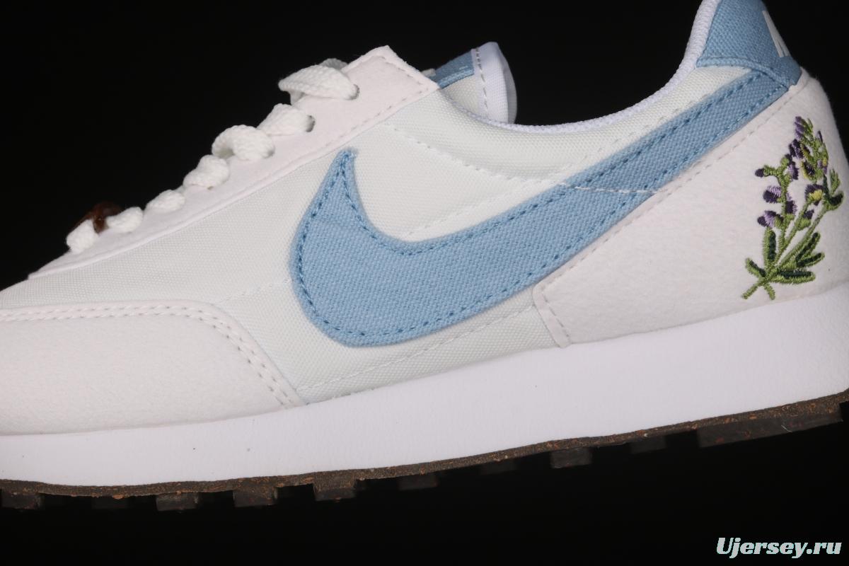 NIKE Air Daybreak waffle embroidered retro casual jogging shoes DJ1299-101