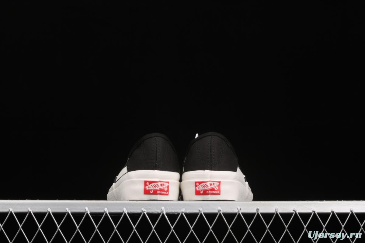 Vans Vault OG Style 43 Lx Vance high-end regional stripe series vulcanized board shoes VN0A3DPB3SY1