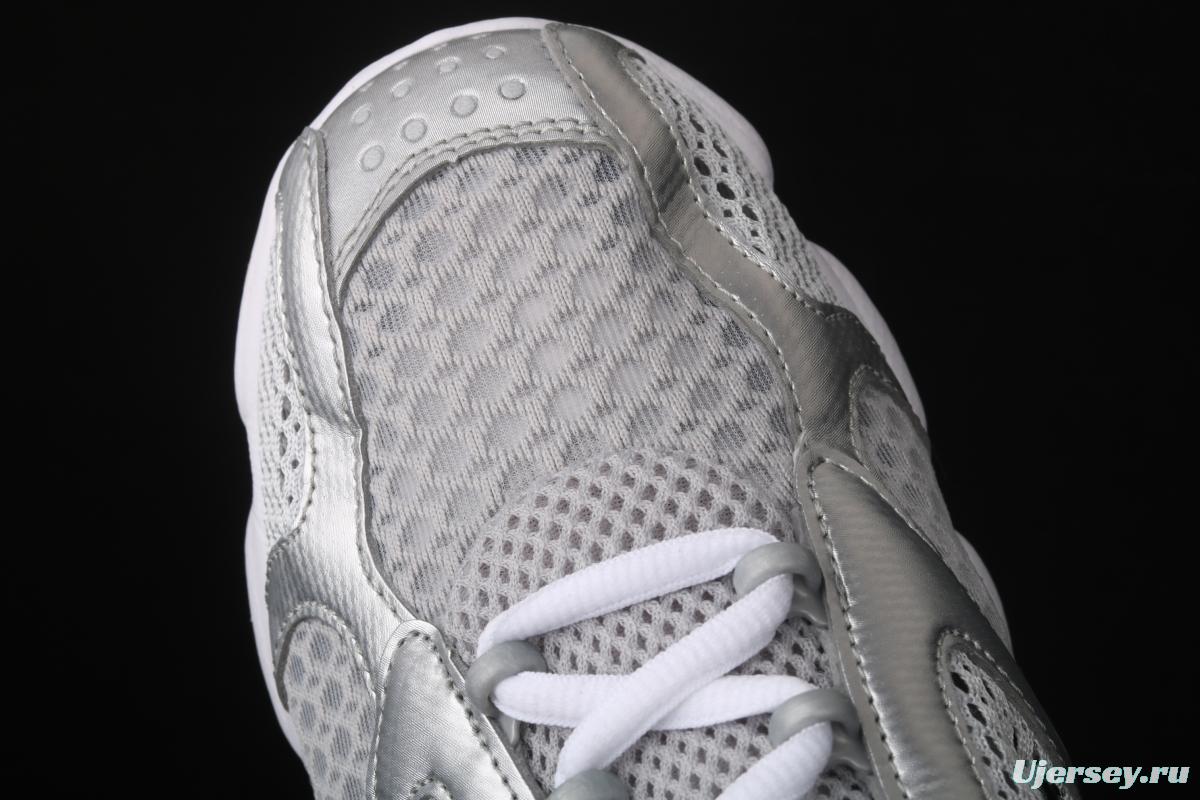 Stussy x NIKE Air Zoom Spiridon Caged 2 Spiri prison East cage 2 generation retro casual running shoes CJ1288-001