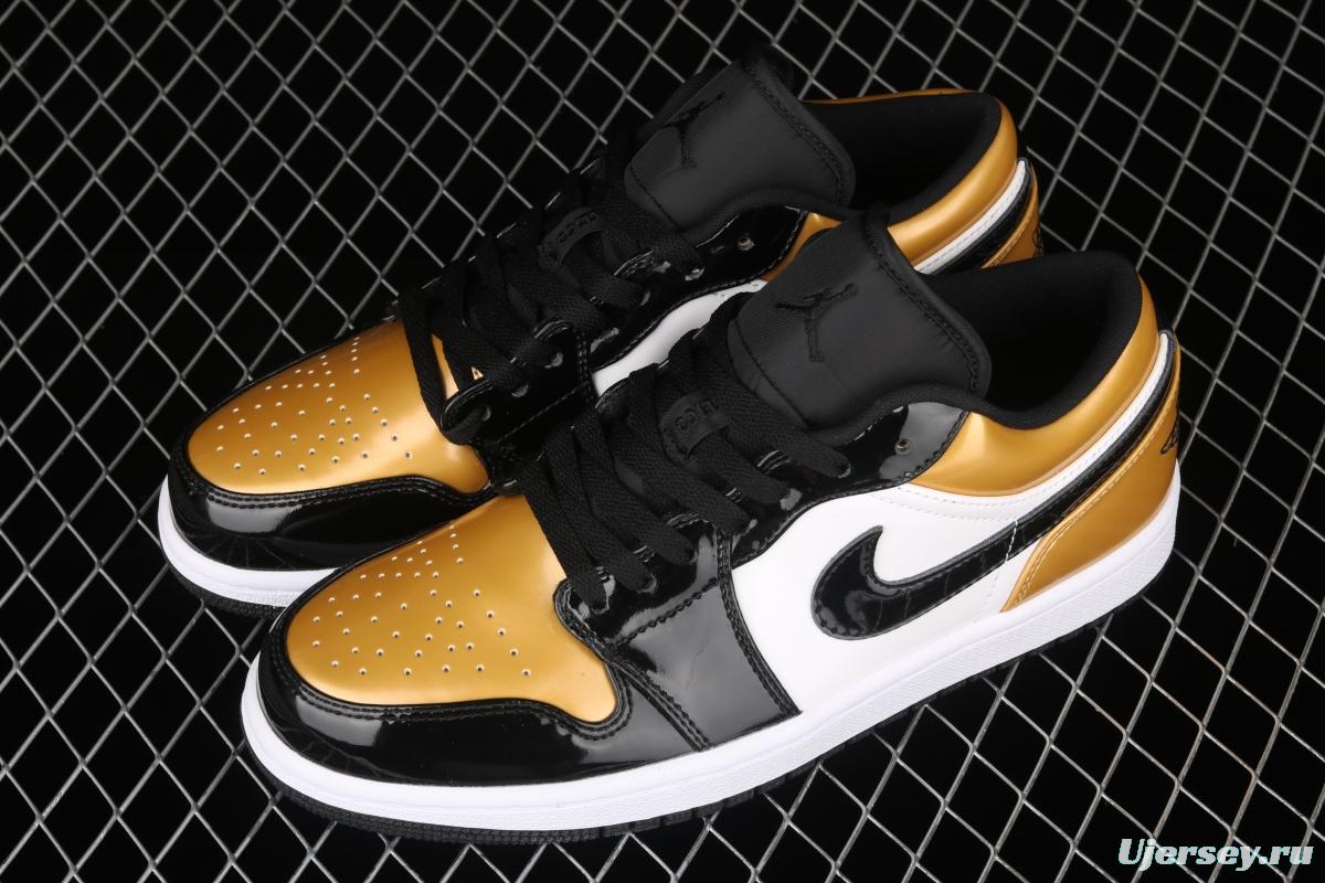 Air Jordan 1 Low low-side cultural leisure sports shoes CQ9447-700