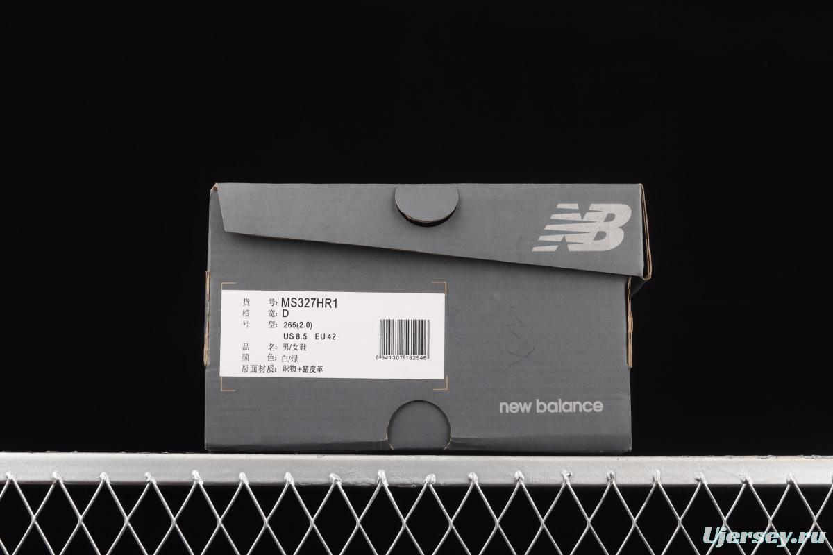 New Balance MS327 series retro leisure sports jogging shoes MS327HR1