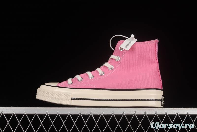 Converse 1970s Evergreen high-top vulcanized casual shoes 164947C