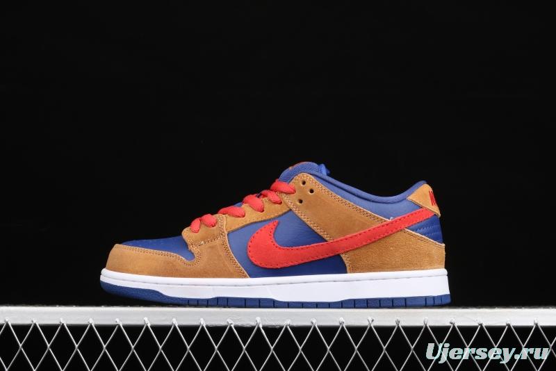 NIKE SB DUNK Low Slam Dunk Series low-side leisure sports skateboard shoes BQ6817-700