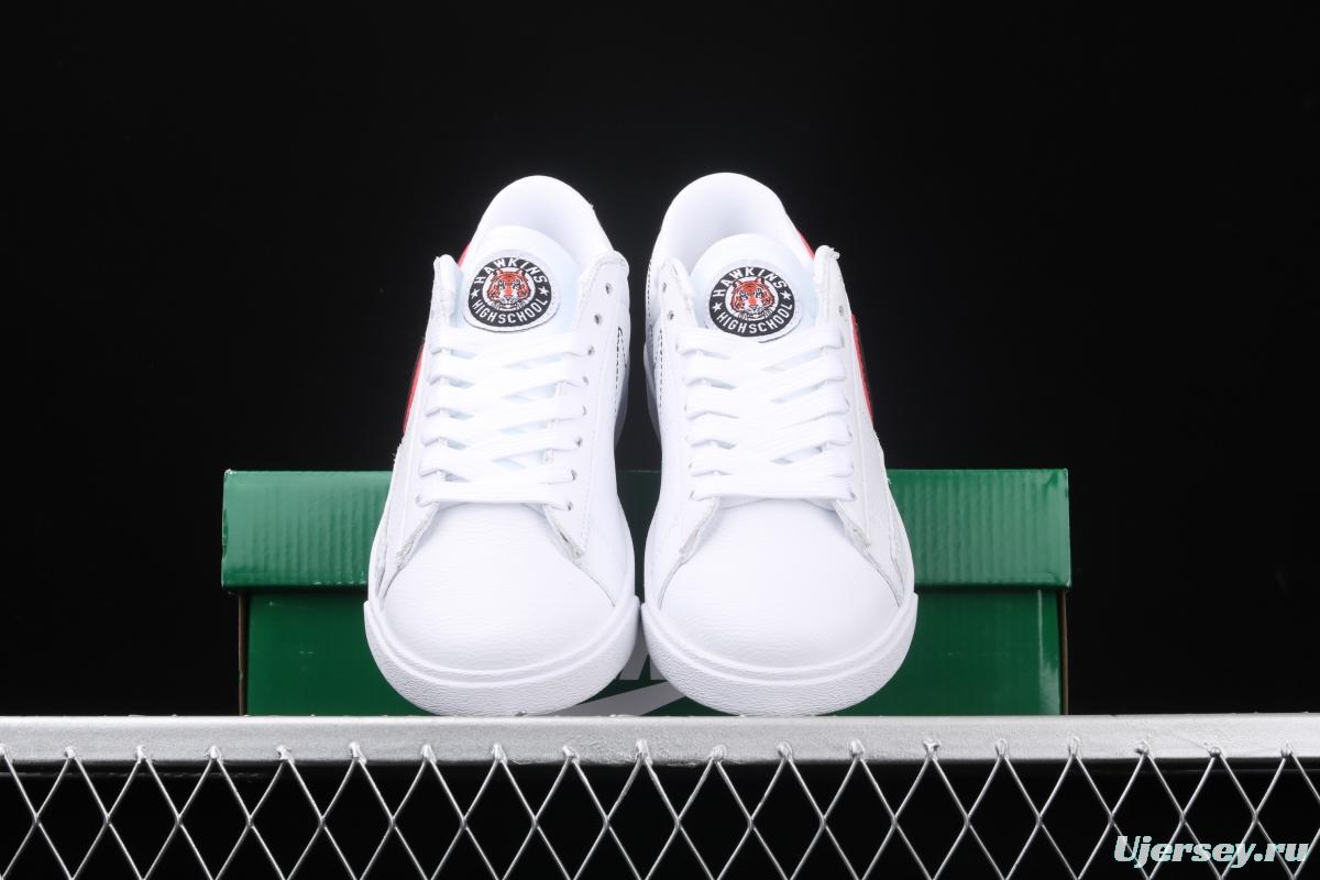 Stranger Things x NIKE Blazer Low QS HH Strange things Co-named Trail Blazers Leisure Board shoes AV3028-105