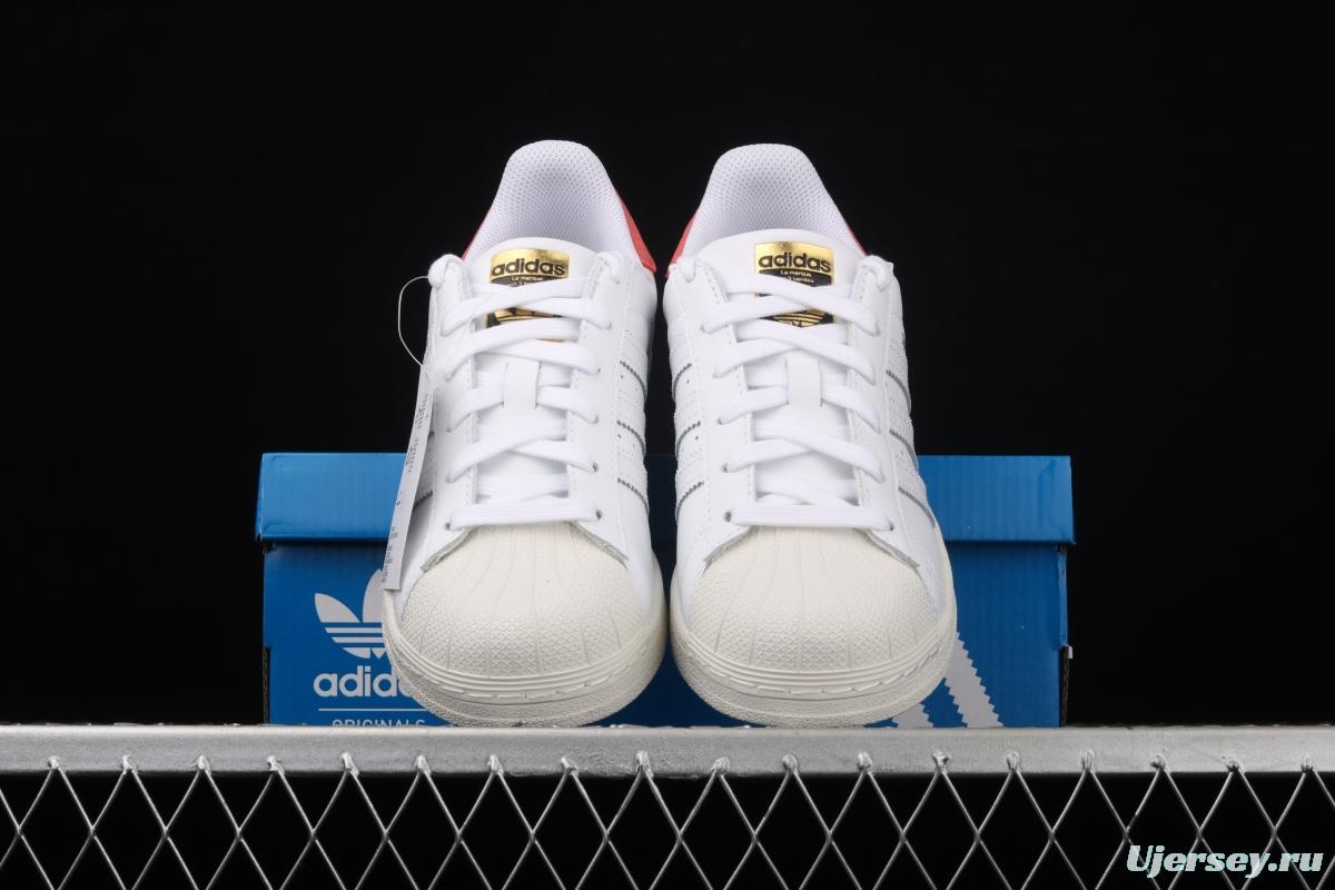 Adidas Originals Superstar FW8354 shell head casual board shoes